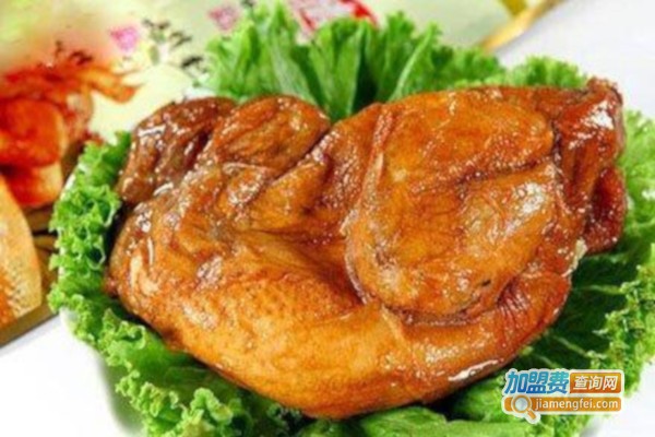 孙树强扒鸡加盟费