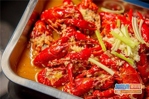 一佳靓虾加盟费