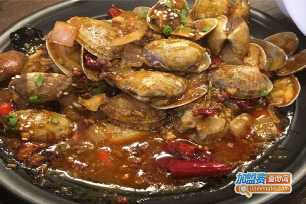 杨叔叔的小海鲜加盟费