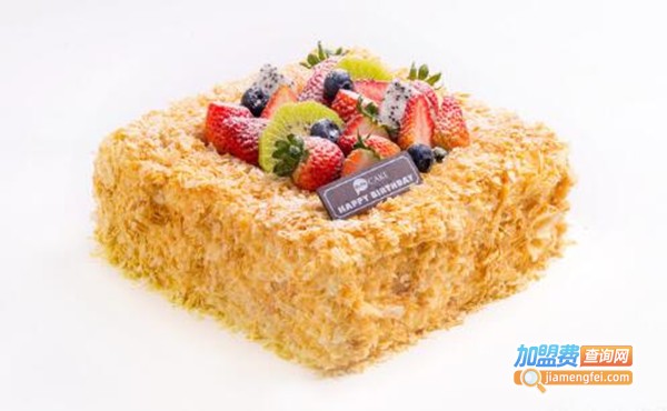 Hello Cake你好蛋糕加盟费