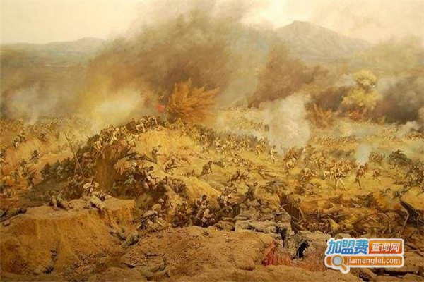玄武全景画家加盟门店
