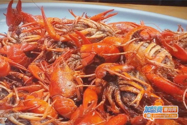 吉鲜龙虾加盟费