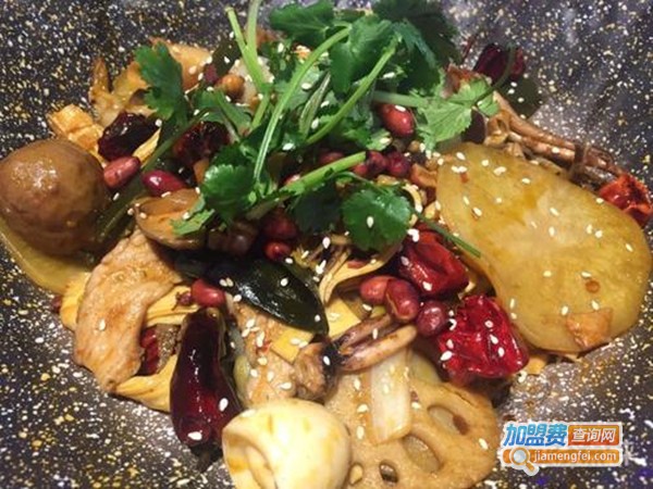 品正元麻辣香锅加盟费
