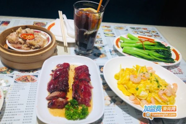 金凤茶餐厅加盟费