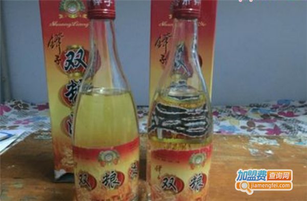 铧子白酒加盟费