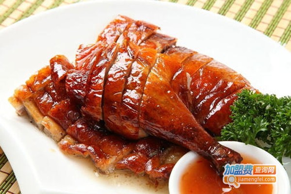 豪记港式烧鸭饭加盟费