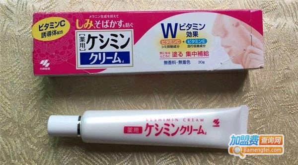小林制药祛斑加盟费