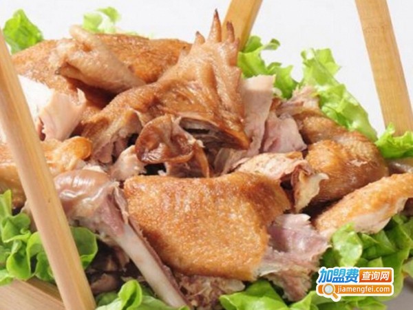 四口药膳鸡餐厅加盟费
