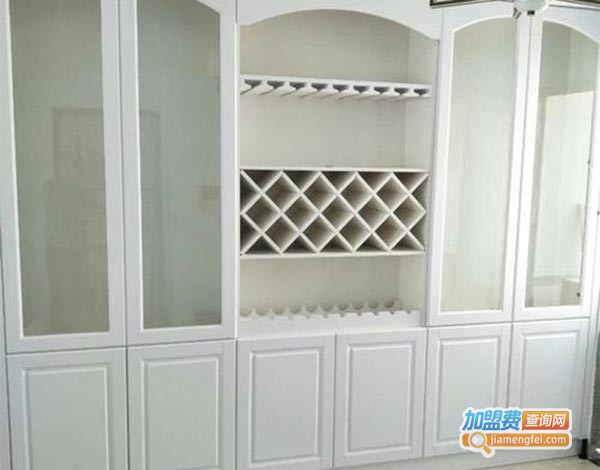 上锦橱柜门板加盟费