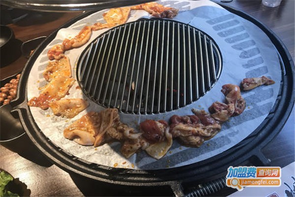 牛鼎烤肉工厂加盟费