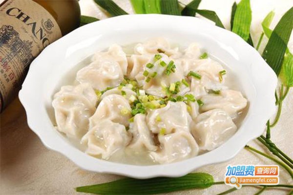 双阳水饺加盟费