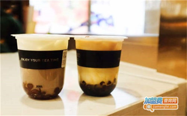 BOBO TEA加盟费