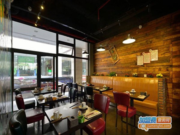 虎焰烧烤加盟门店
