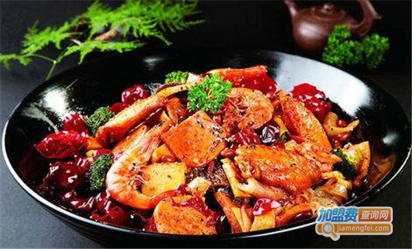 川锅百味麻辣香锅加盟费
