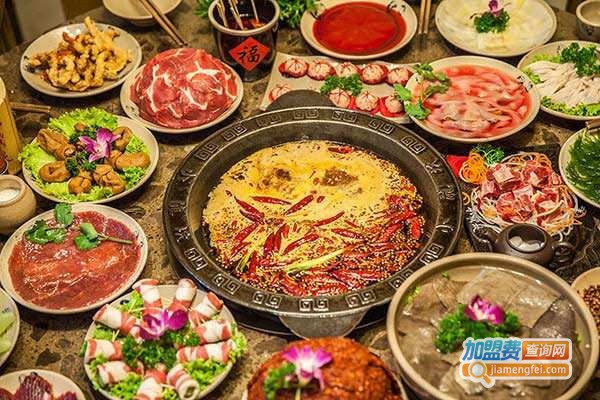 张大妈火锅加盟费