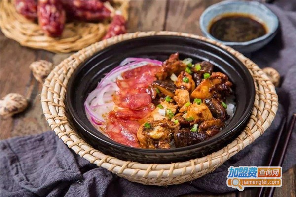 煲鲜生煲仔饭加盟费