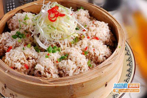 陈记蒸菜加盟门店