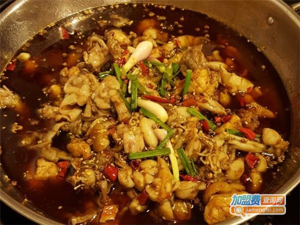蛙蛙爱上鸡加盟费