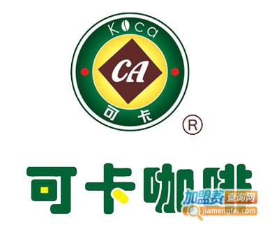 可卡咖啡馆加盟费