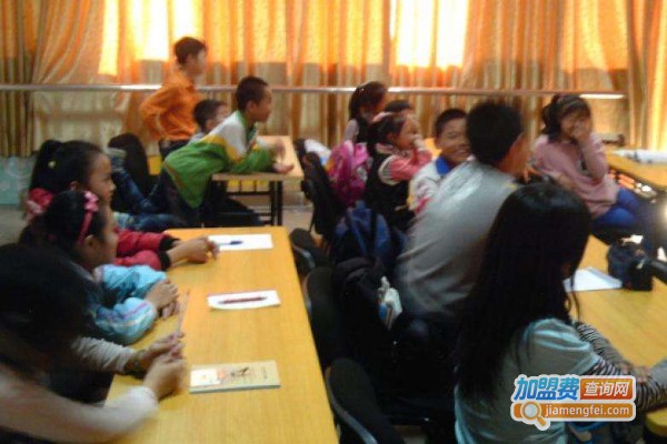 汉森少儿英语培训学校加盟费