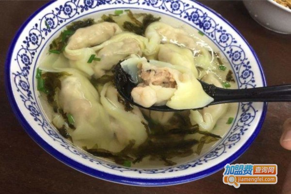方老大馄饨加盟费
