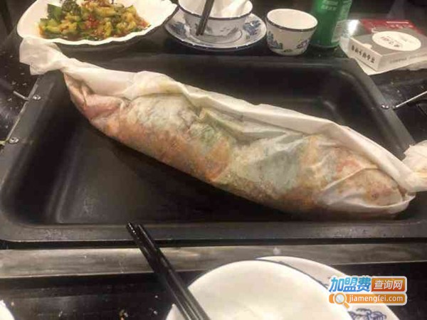 鱼飞焰·陶鱼儿纸上烤鱼加盟费