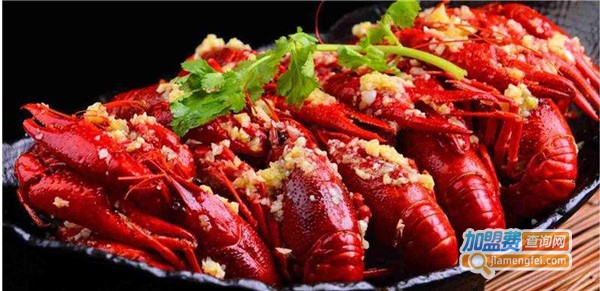 一佳靓虾加盟费