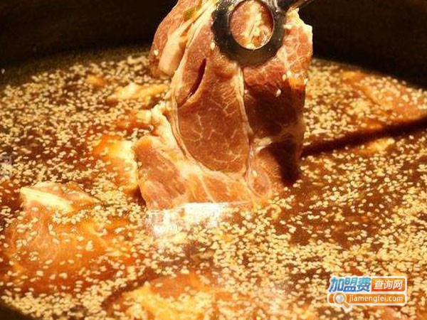 佰烧海鲜烤肉加盟费