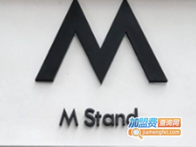 MStand咖啡加盟费