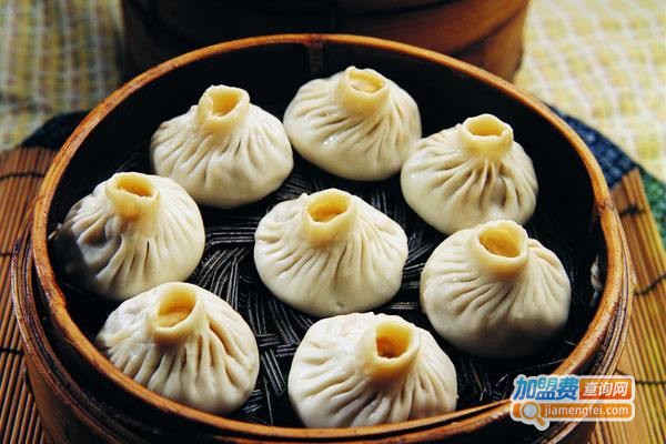 曼灌汤包加盟费