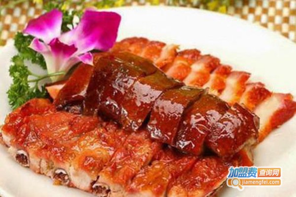豪记港式烧鸭饭加盟费