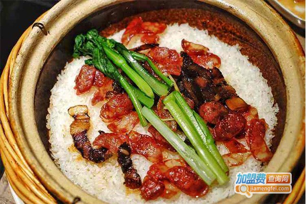 吉食雨快餐店加盟费