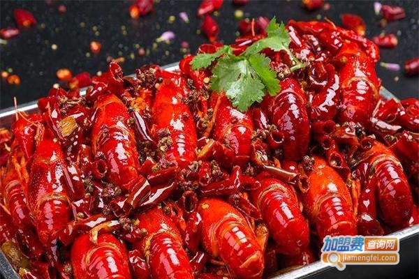 李小孬卤煮小龙虾加盟费