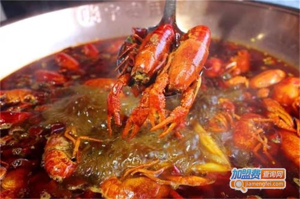 渝味居小龙虾加盟费