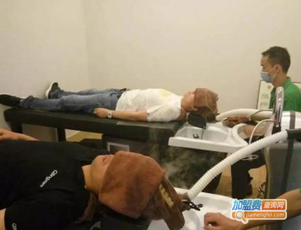 会青丝养发加盟费