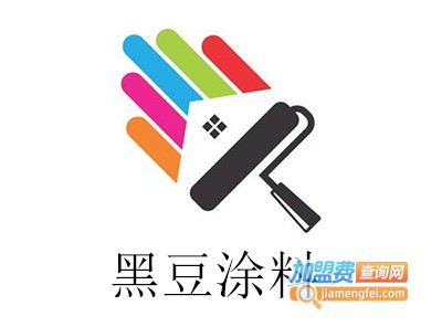 黑豆涂料加盟费