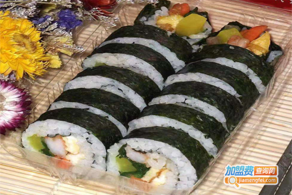 e品寿司加盟费