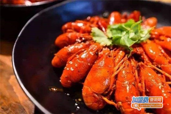 渝味居小龙虾加盟费