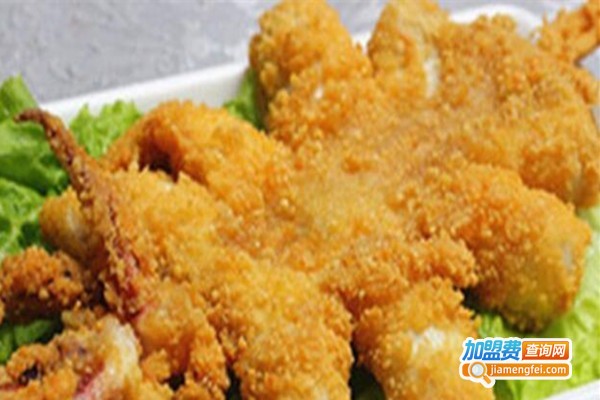 唆唆美湖鲜小吃店加盟费