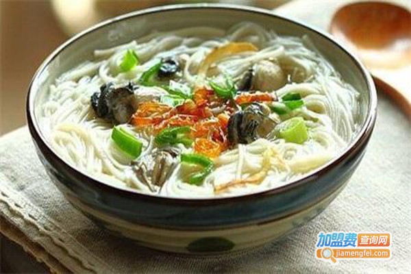 竹青胶东摔面馆加盟费