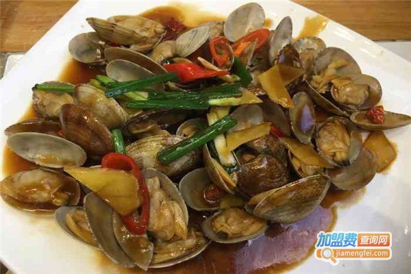 鑫坞堂海鲜城加盟门店