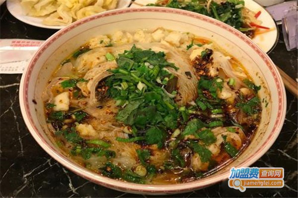 吾味香葫芦头加盟分店