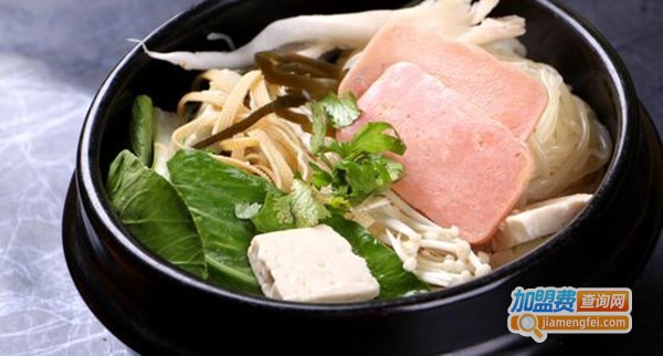 大富源特色砂锅加盟