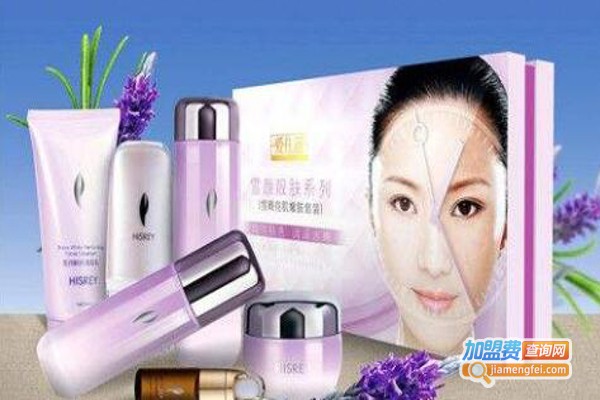 一品莲化妆品加盟费