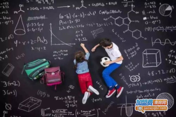 锐才数学加盟费
