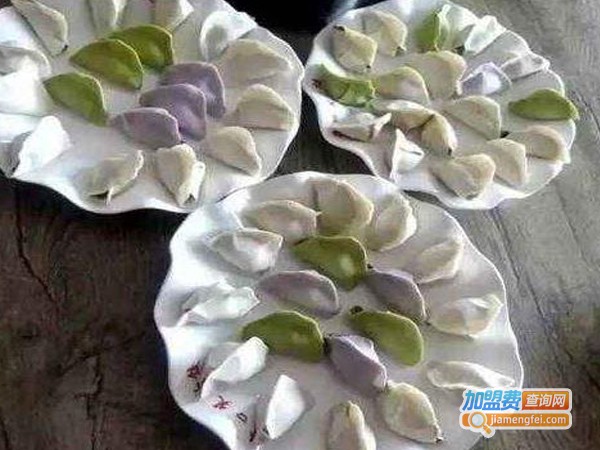 尹氏饺子加盟费