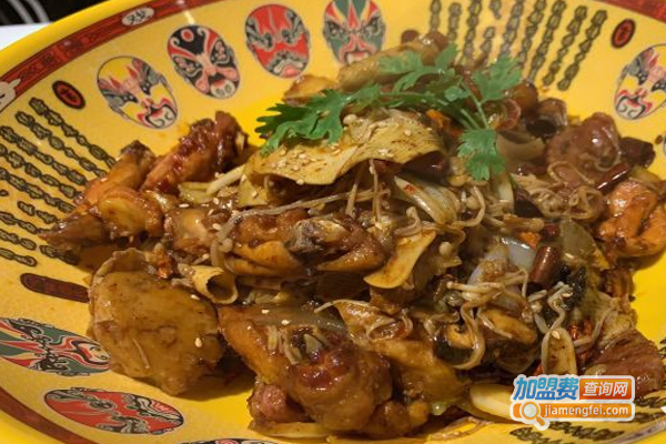 牧春麻辣香锅加盟费