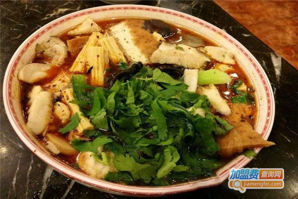 吾味香葫芦头加盟分店
