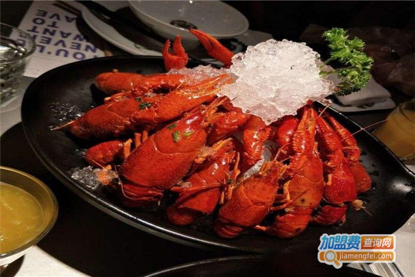你别走小龙虾加盟分店