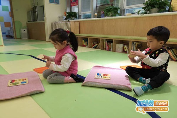61school科学托育加盟费